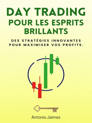 cover image of Day Trading Pour Les Esprits Brillants